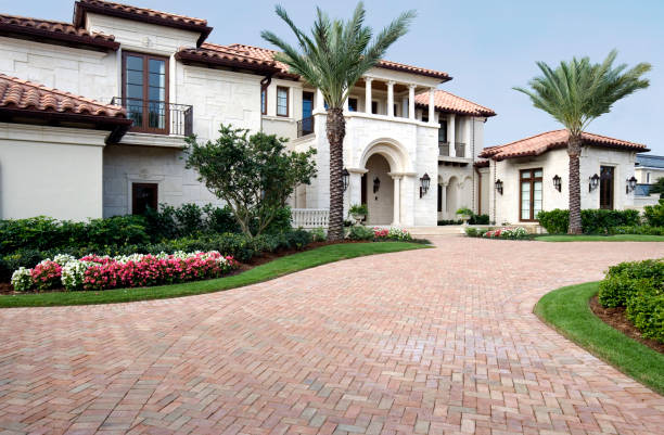 Driveway Pavers for Homes in Wilber, NE