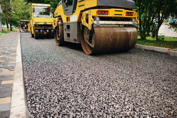 Best Concrete Paver Driveway  in Wilber, NE